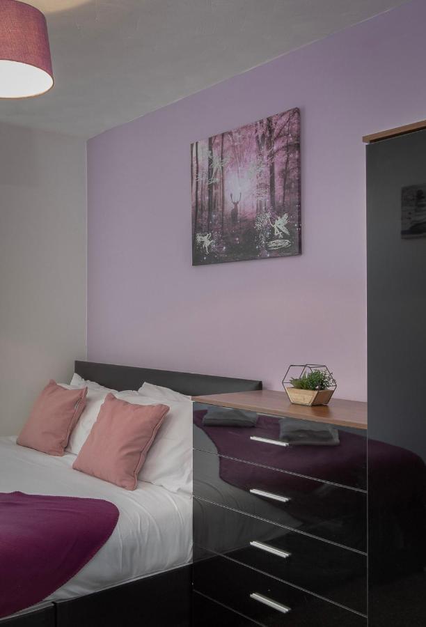 02 Springfield - Sleeps 6 Leilighet Blackpool Eksteriør bilde