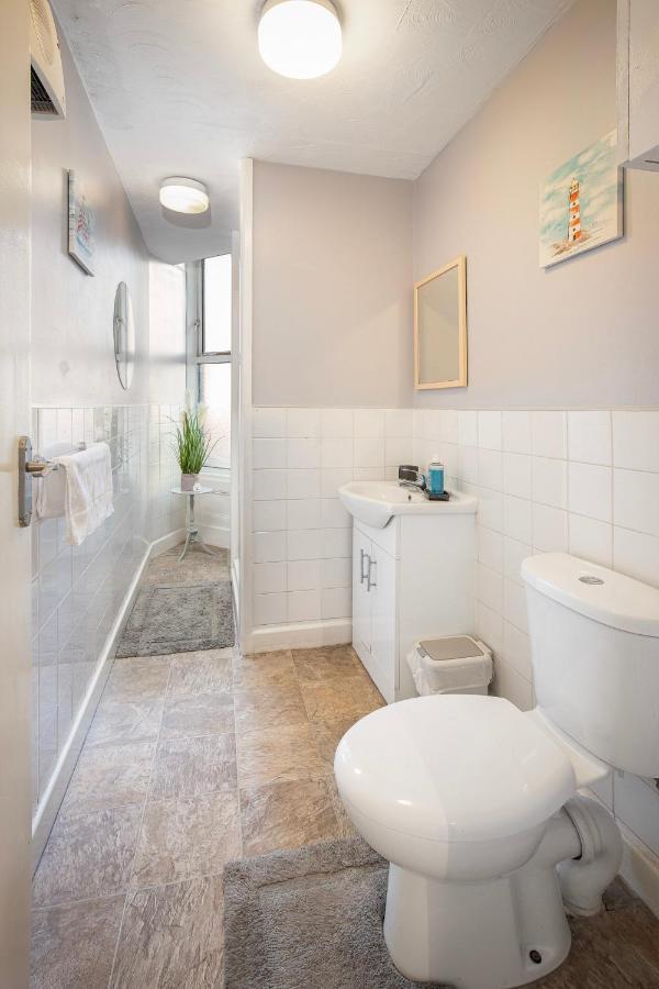 02 Springfield - Sleeps 6 Leilighet Blackpool Eksteriør bilde